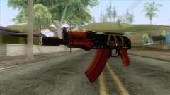GTA 5 - Compact Rifle für GTA San Andreas