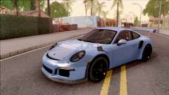 Porsche 911 GT3 RS 2016 für GTA San Andreas