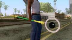 Dragon Ball - Sour Weapon für GTA San Andreas