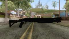 GTA 5 - Pump Shotgun für GTA San Andreas