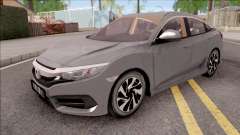 Honda Civic FC5 Low Poly with Xenon pour GTA San Andreas