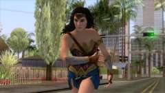 Injustice 2 - WonderWoman JL pour GTA San Andreas