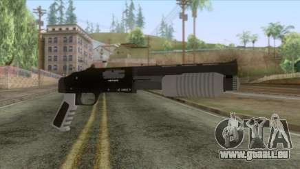 GTA 5 - Sawed-Off Shotgun für GTA San Andreas