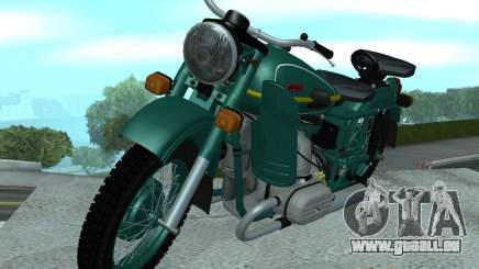 Oural M-67 pour GTA San Andreas
