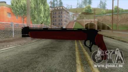GTA 5 - Marksman Pistol für GTA San Andreas