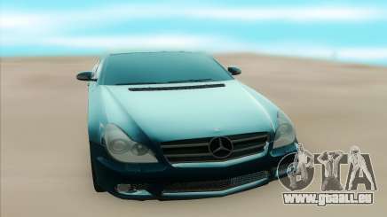Mercedes-Benz CLS 630 für GTA San Andreas