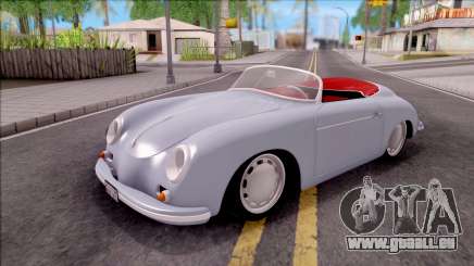 Porsche 356A 1956 pour GTA San Andreas