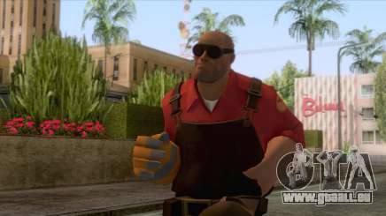 Team Fortress 2 - Engineer Skin v2 für GTA San Andreas