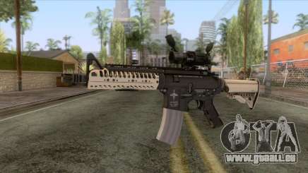 M4 Assault Rifle pour GTA San Andreas