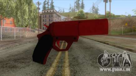 GTA 5 - Flare Gun pour GTA San Andreas