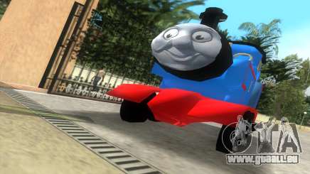 Thomas The Train für GTA Vice City