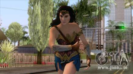 Injustice 2 - WonderWoman JL pour GTA San Andreas