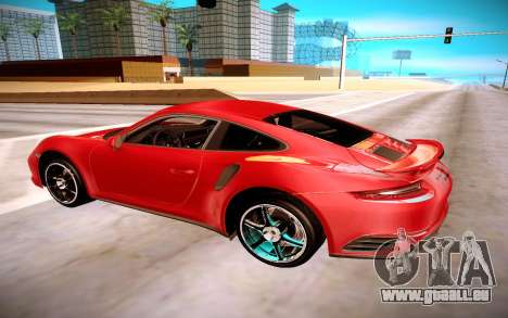 Porsche 911 Turbo pour GTA San Andreas