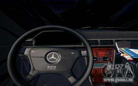 Mercedes-Benz C43 AMG pour GTA San Andreas