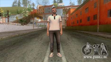 GTA Online Skin 1 pour GTA San Andreas