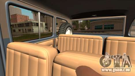 Jeep Rural Willys 1961 - Version Brésilienne pour GTA San Andreas