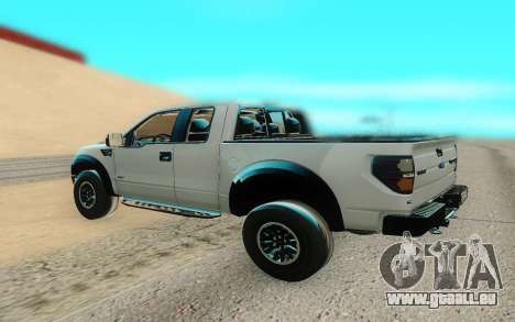 Ford F150 pour GTA San Andreas