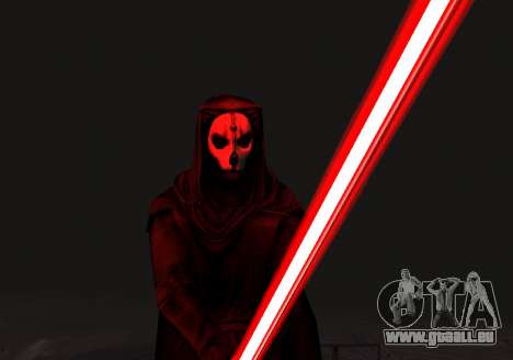 Darth Nihilus de KOTOR 2 pour GTA San Andreas