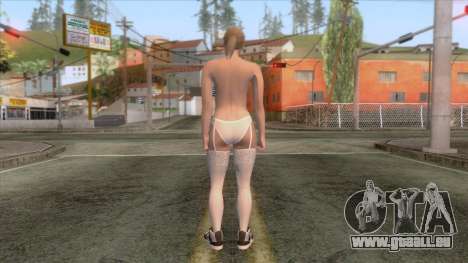 GTA Online Skin 2 pour GTA San Andreas