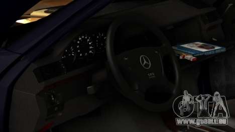 Mercedes-Benz C230 für GTA San Andreas