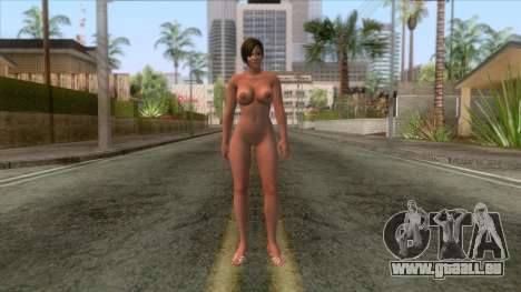 Mo Sexy Beach Girl Skin 3 für GTA San Andreas