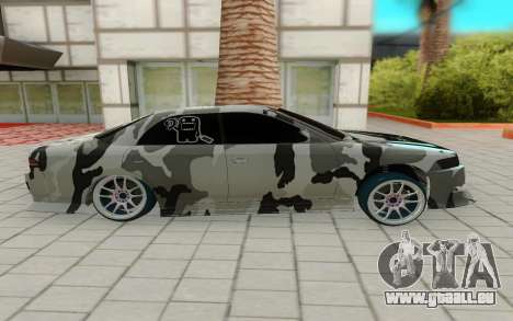 Toyota Mark 2 pour GTA San Andreas