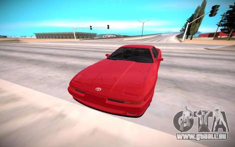 Toyota Supra MKIII pour GTA San Andreas