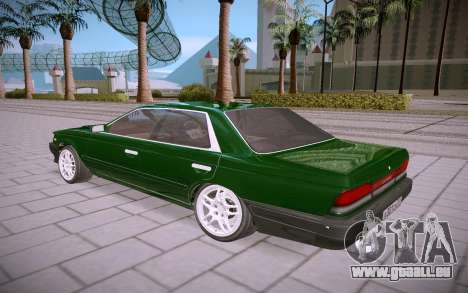 Nissan Laurel C33 pour GTA San Andreas