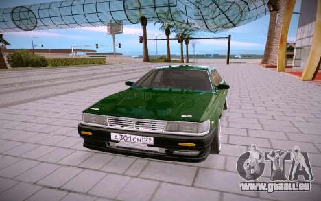 Nissan Laurel C33 pour GTA San Andreas