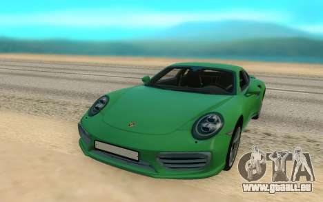 Porsche 911 Turbo pour GTA San Andreas
