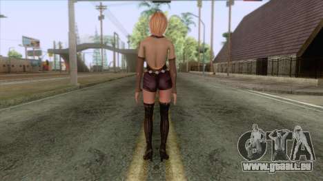 Watchmen - Hooker Skin v3 pour GTA San Andreas