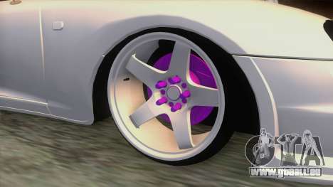 Toyota Supra Tuning pour GTA San Andreas