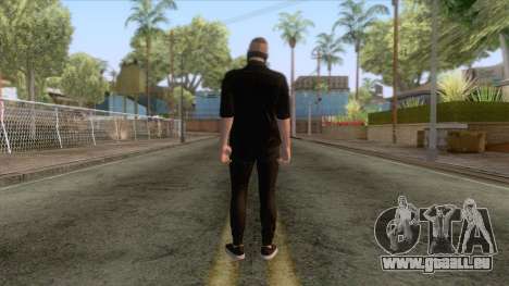 GTA Online Skin 3 für GTA San Andreas