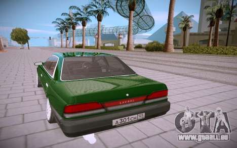 Nissan Laurel C33 pour GTA San Andreas