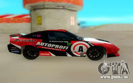 Nissan 200SX pour GTA San Andreas