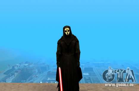 Darth Nihilus de KOTOR 2 pour GTA San Andreas