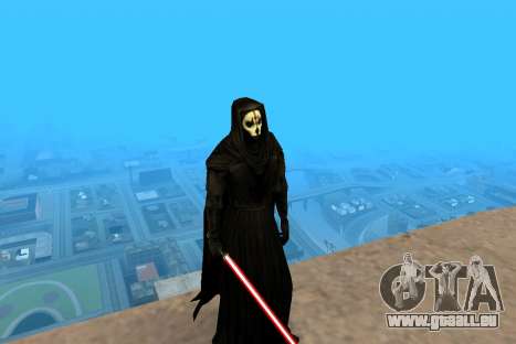 Darth Nihilus de KOTOR 2 pour GTA San Andreas