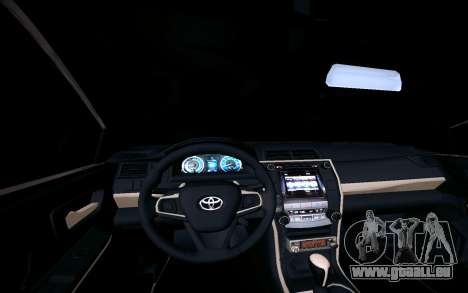 Toyota Camry V55 pour GTA San Andreas