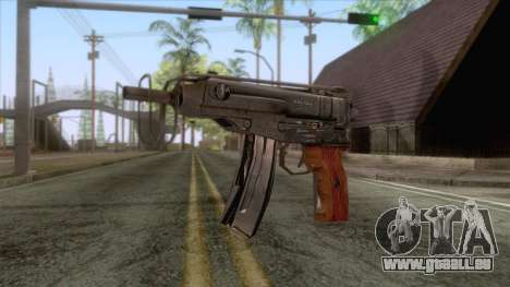 COD 4 Modern Warfare - Skorpion für GTA San Andreas