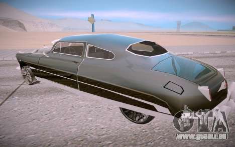 Hudson Hornet Club Coupe 51 für GTA San Andreas