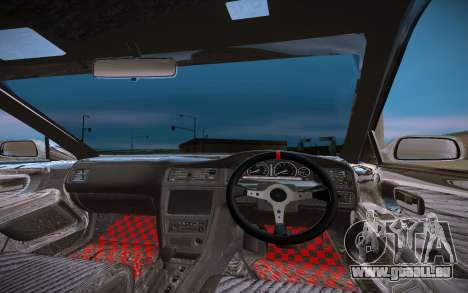 Toyota Chaser für GTA San Andreas