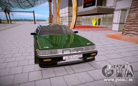 Nissan Laurel C33 pour GTA San Andreas