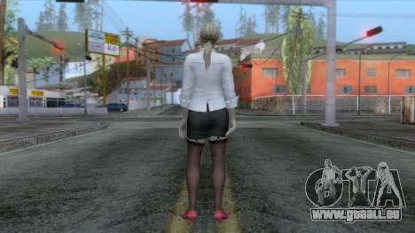 Jill Business Skin pour GTA San Andreas