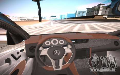 Mercedes-Benz CLS für GTA San Andreas