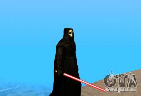 Darth Nihilus de KOTOR 2 pour GTA San Andreas