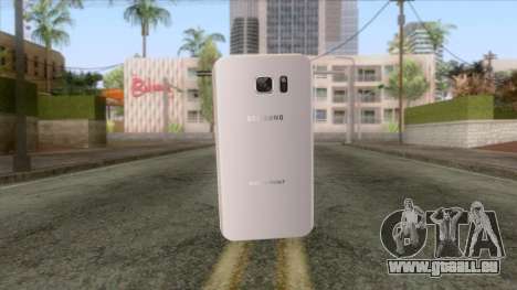 Samsung Galaxy Note 7 White pour GTA San Andreas