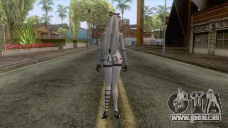 Drakengard 3 - Zero Kaine v1 pour GTA San Andreas