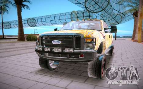 Ford F150 für GTA San Andreas