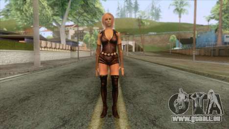 Watchmen - Hooker Skin v3 für GTA San Andreas