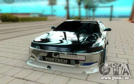 Toyota Mark 2 pour GTA San Andreas